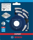 Bosch EXPERT betooni teemantlihvimispea 125 mm nurklihvijatele.